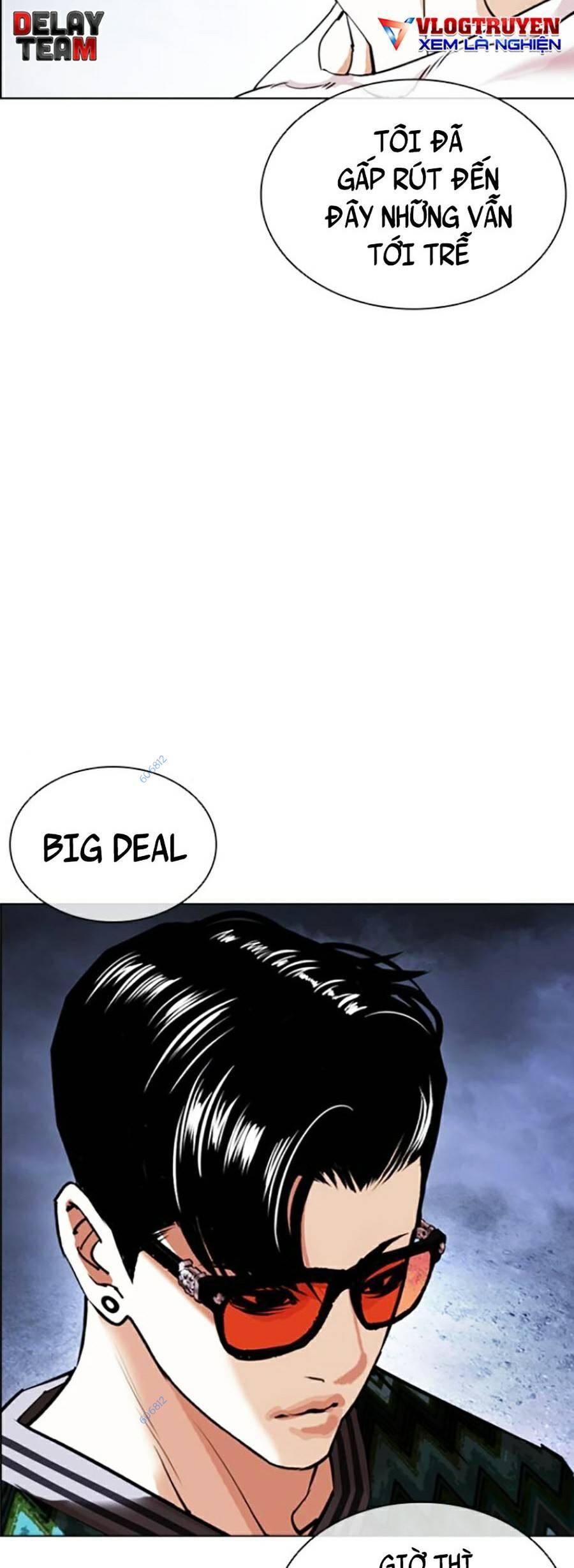 Lookism - Hoán Đổi Diệu Kỳ hoán đổi diệu kỳ - chapter 423 - Upload bởi truyensieuhay.com
