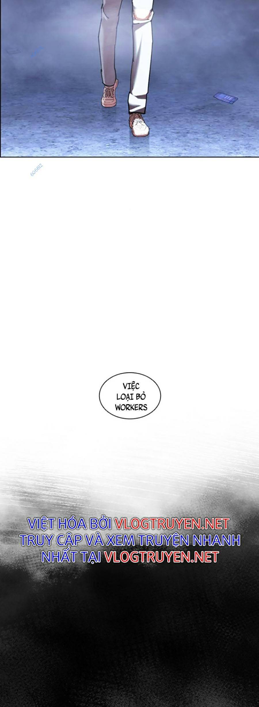Lookism - Hoán Đổi Diệu Kỳ hoán đổi diệu kỳ - chapter 423 - Upload bởi truyensieuhay.com