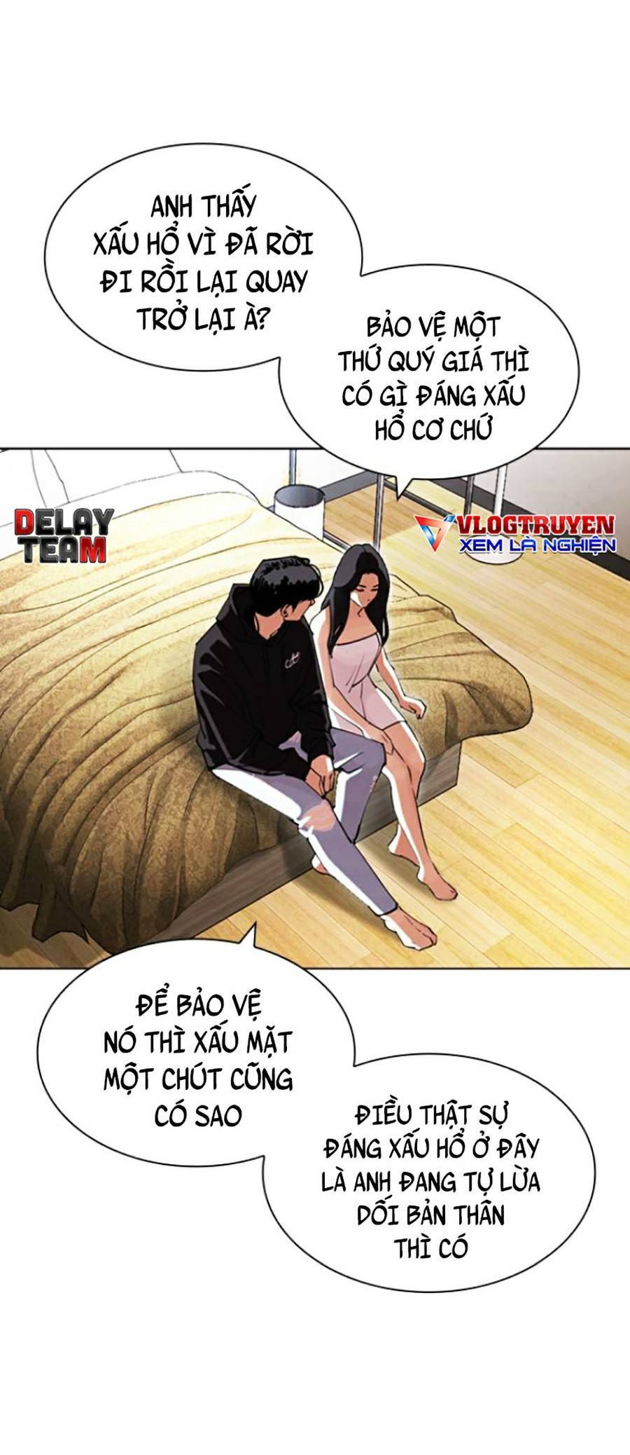 Lookism - Hoán Đổi Diệu Kỳ hoán đổi diệu kỳ - chapter 423 - Upload bởi truyensieuhay.com