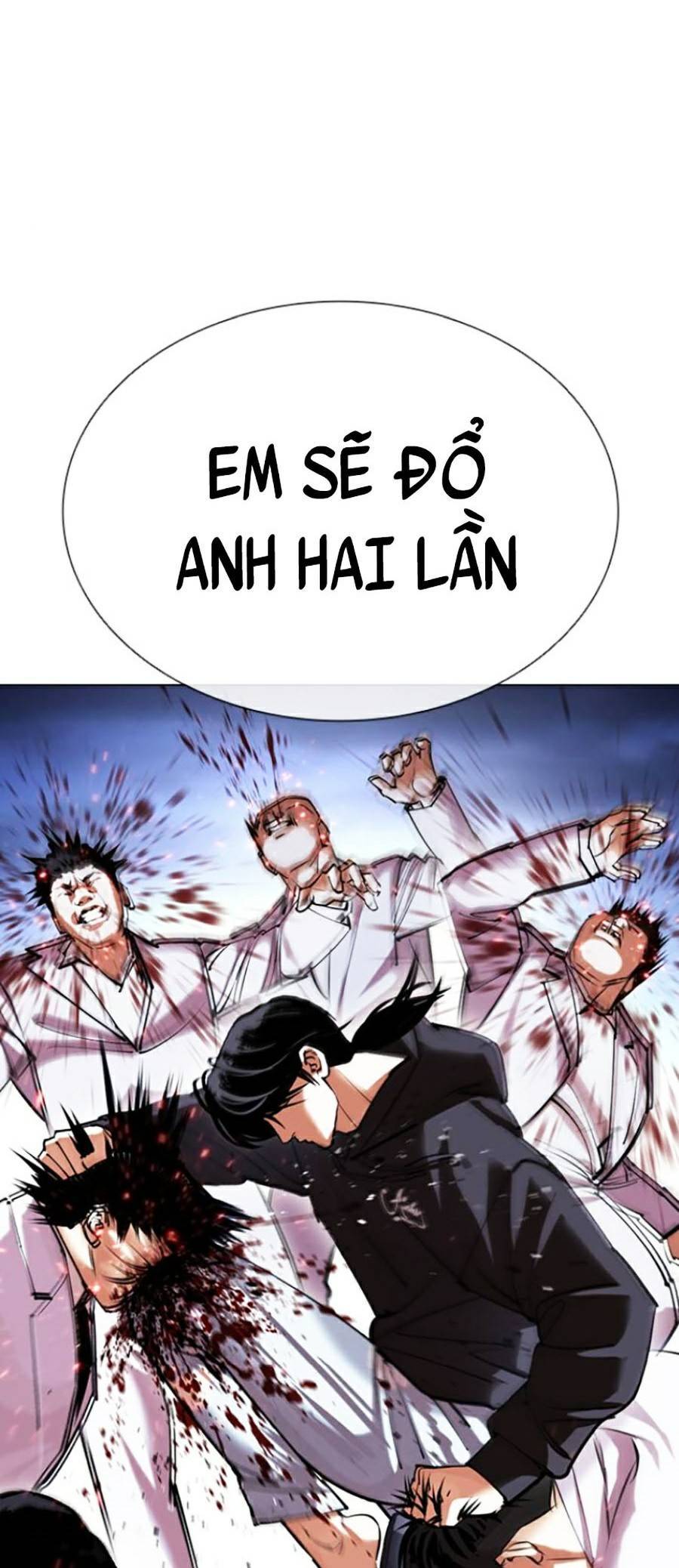 Lookism - Hoán Đổi Diệu Kỳ hoán đổi diệu kỳ - chapter 423 - Upload bởi truyensieuhay.com