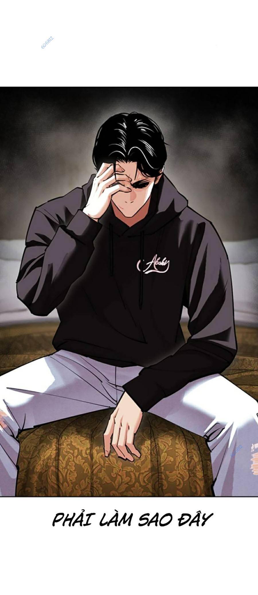 Lookism - Hoán Đổi Diệu Kỳ hoán đổi diệu kỳ - chapter 423 - Upload bởi truyensieuhay.com