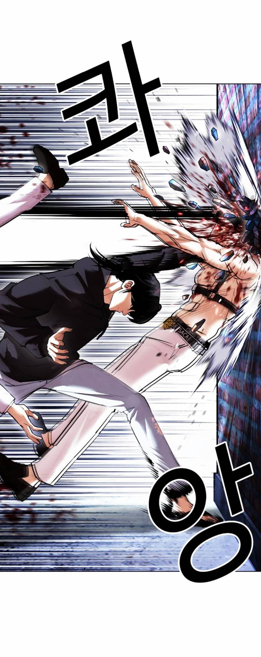 Lookism - Hoán Đổi Diệu Kỳ hoán đổi diệu kỳ - chapter 423 - Upload bởi truyensieuhay.com