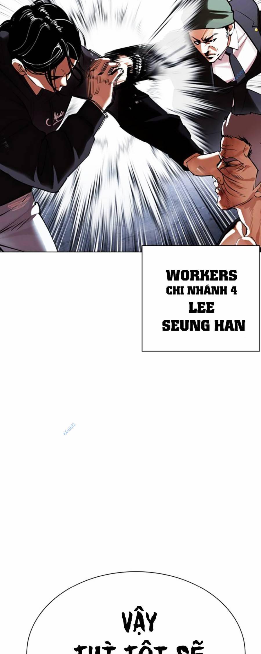 Lookism - Hoán Đổi Diệu Kỳ hoán đổi diệu kỳ - chapter 423 - Upload bởi truyensieuhay.com