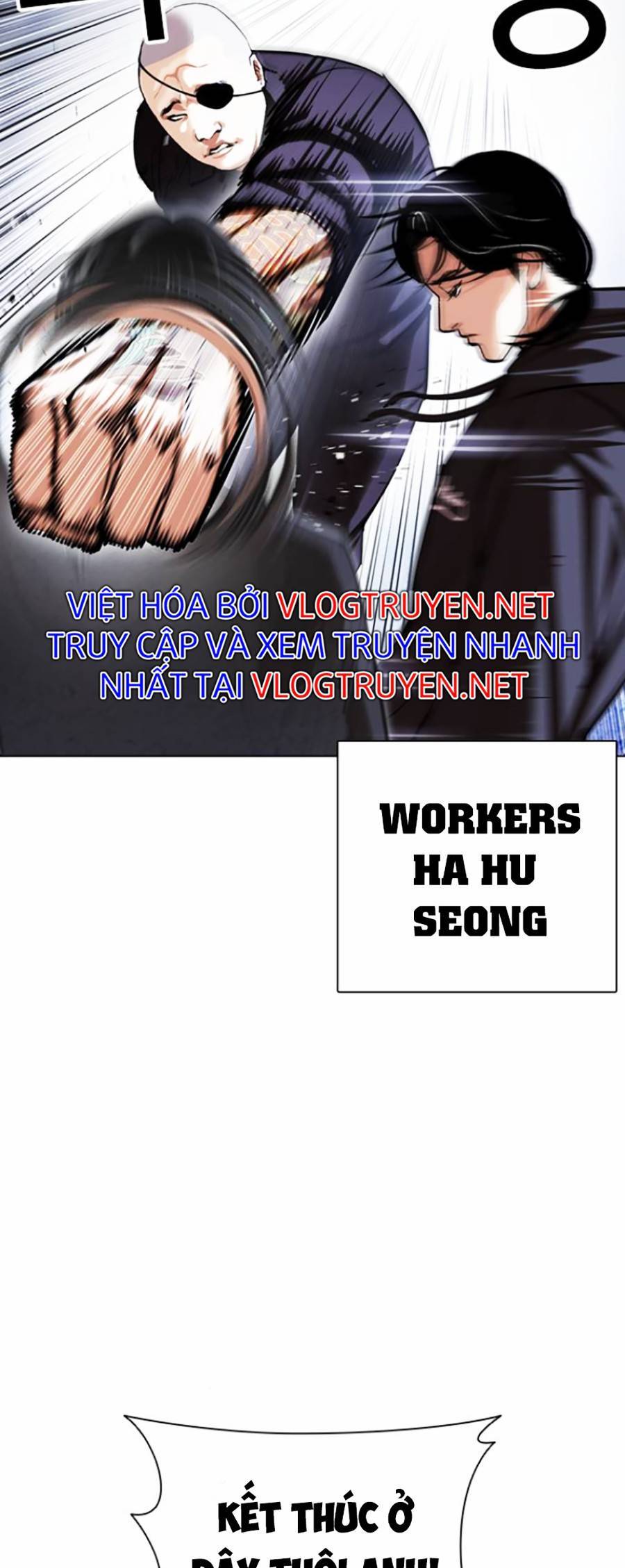Lookism - Hoán Đổi Diệu Kỳ hoán đổi diệu kỳ - chapter 423 - Upload bởi truyensieuhay.com