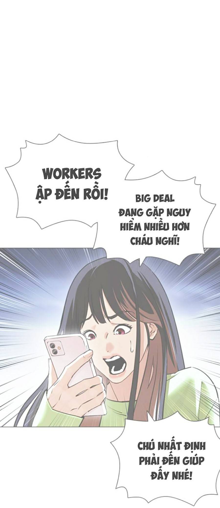 Lookism - Hoán Đổi Diệu Kỳ hoán đổi diệu kỳ - chapter 423 - Upload bởi truyensieuhay.com