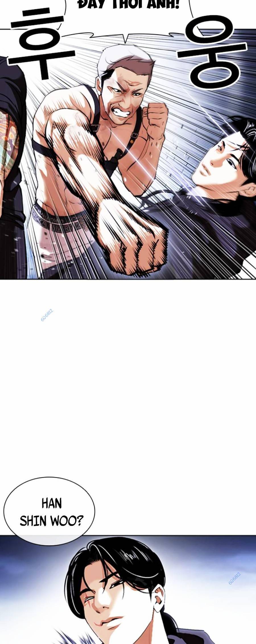 Lookism - Hoán Đổi Diệu Kỳ hoán đổi diệu kỳ - chapter 423 - Upload bởi truyensieuhay.com
