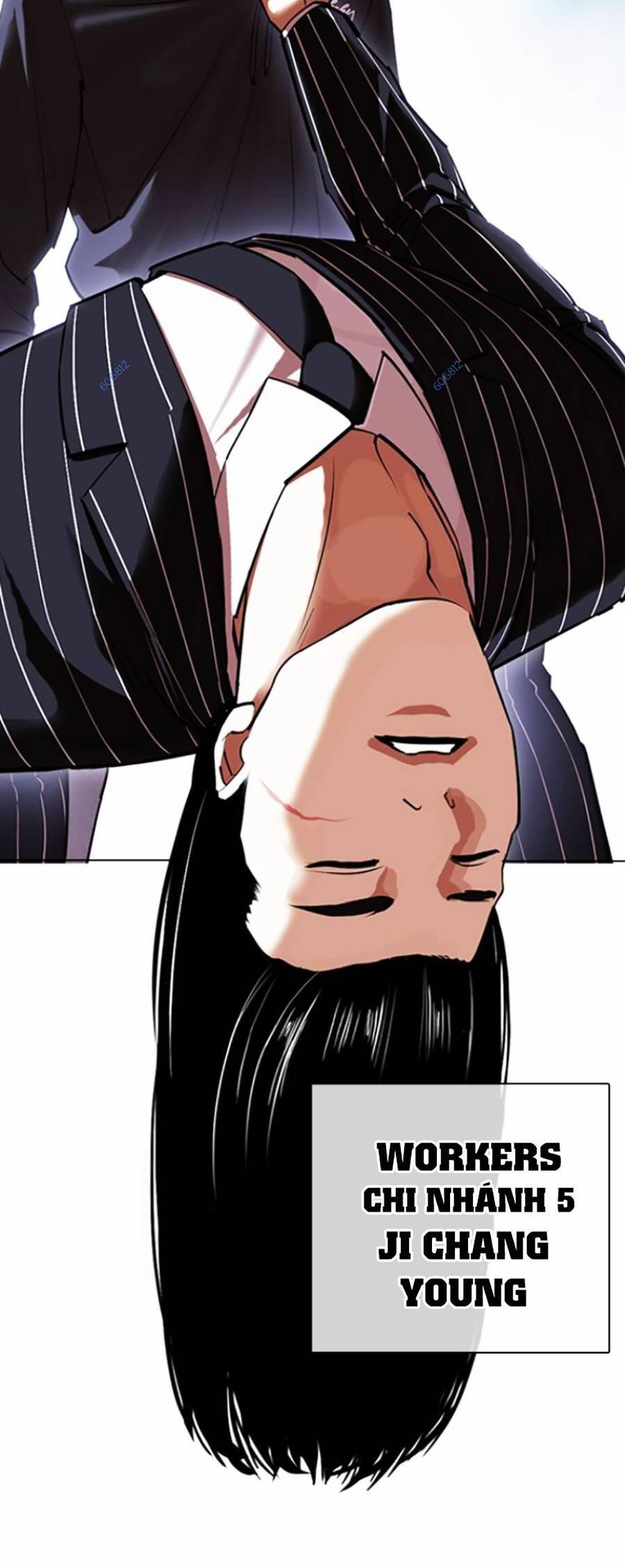Lookism - Hoán Đổi Diệu Kỳ hoán đổi diệu kỳ - chapter 423 - Upload bởi truyensieuhay.com