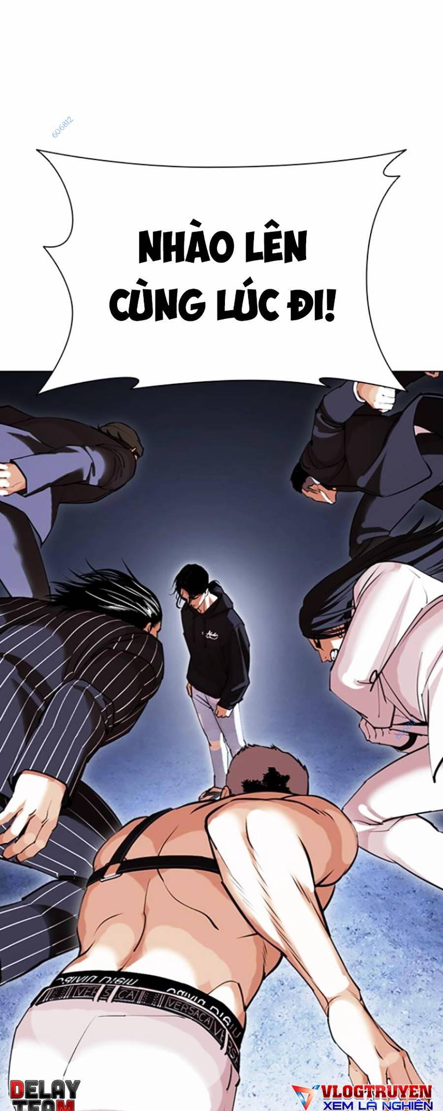 Lookism - Hoán Đổi Diệu Kỳ hoán đổi diệu kỳ - chapter 423 - Upload bởi truyensieuhay.com