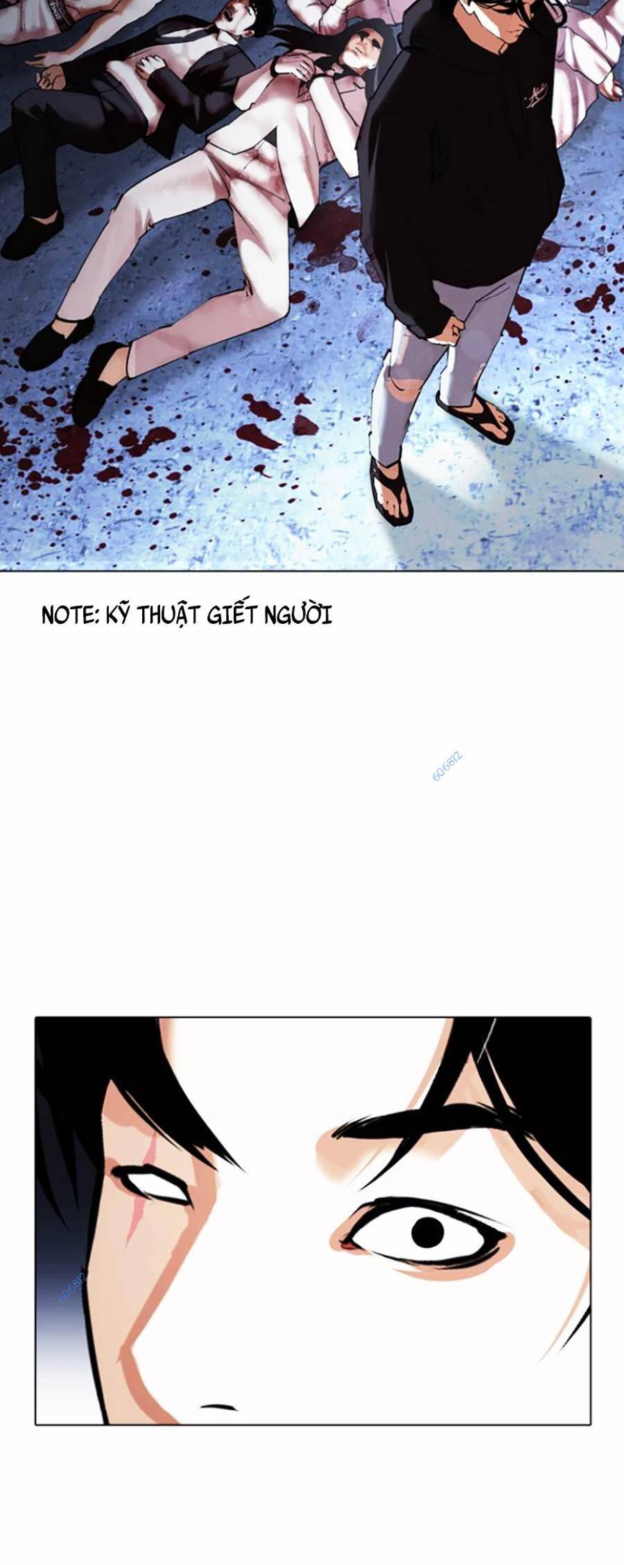 Lookism - Hoán Đổi Diệu Kỳ hoán đổi diệu kỳ - chapter 423 - Upload bởi truyensieuhay.com