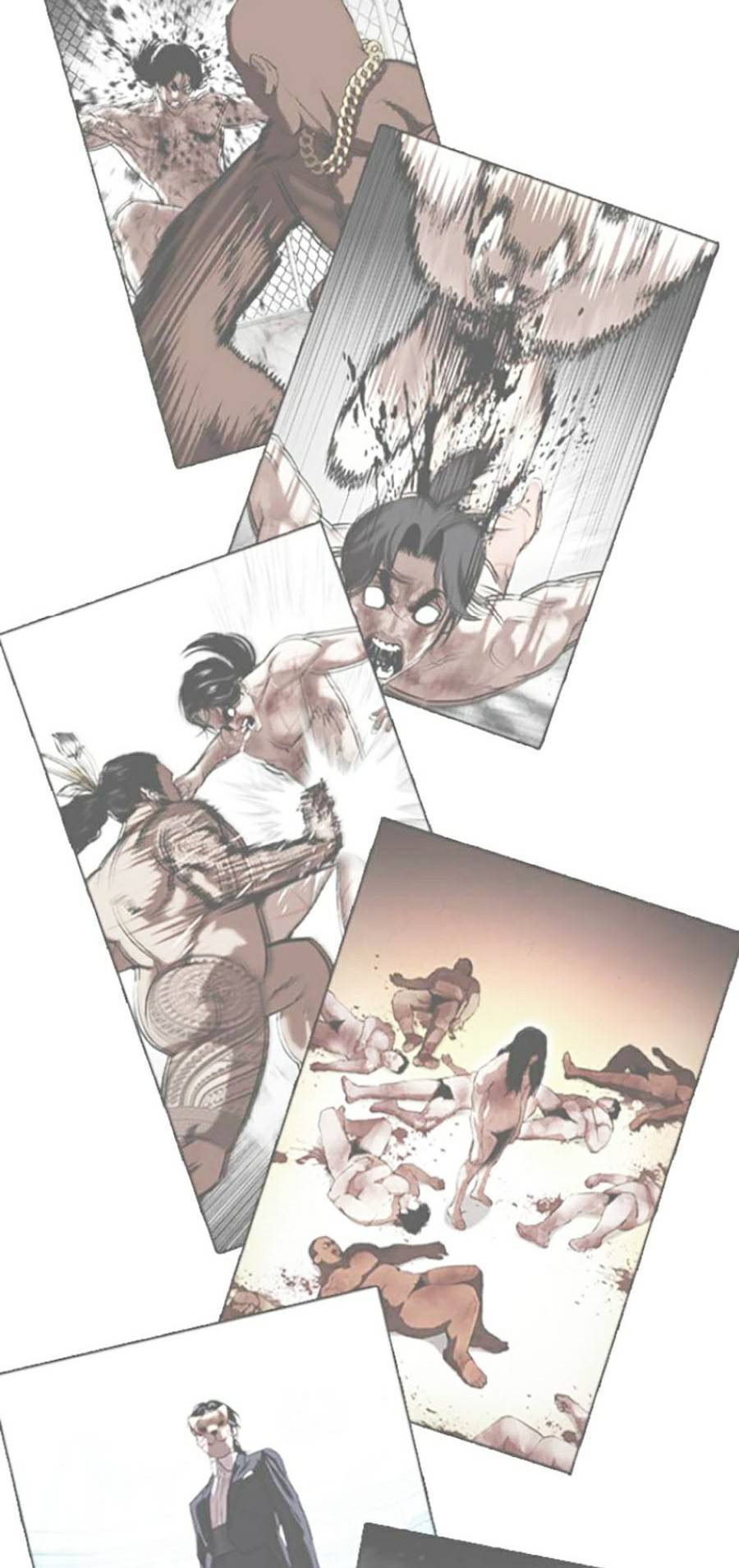 Lookism - Hoán Đổi Diệu Kỳ hoán đổi diệu kỳ - chapter 423 - Upload bởi truyensieuhay.com