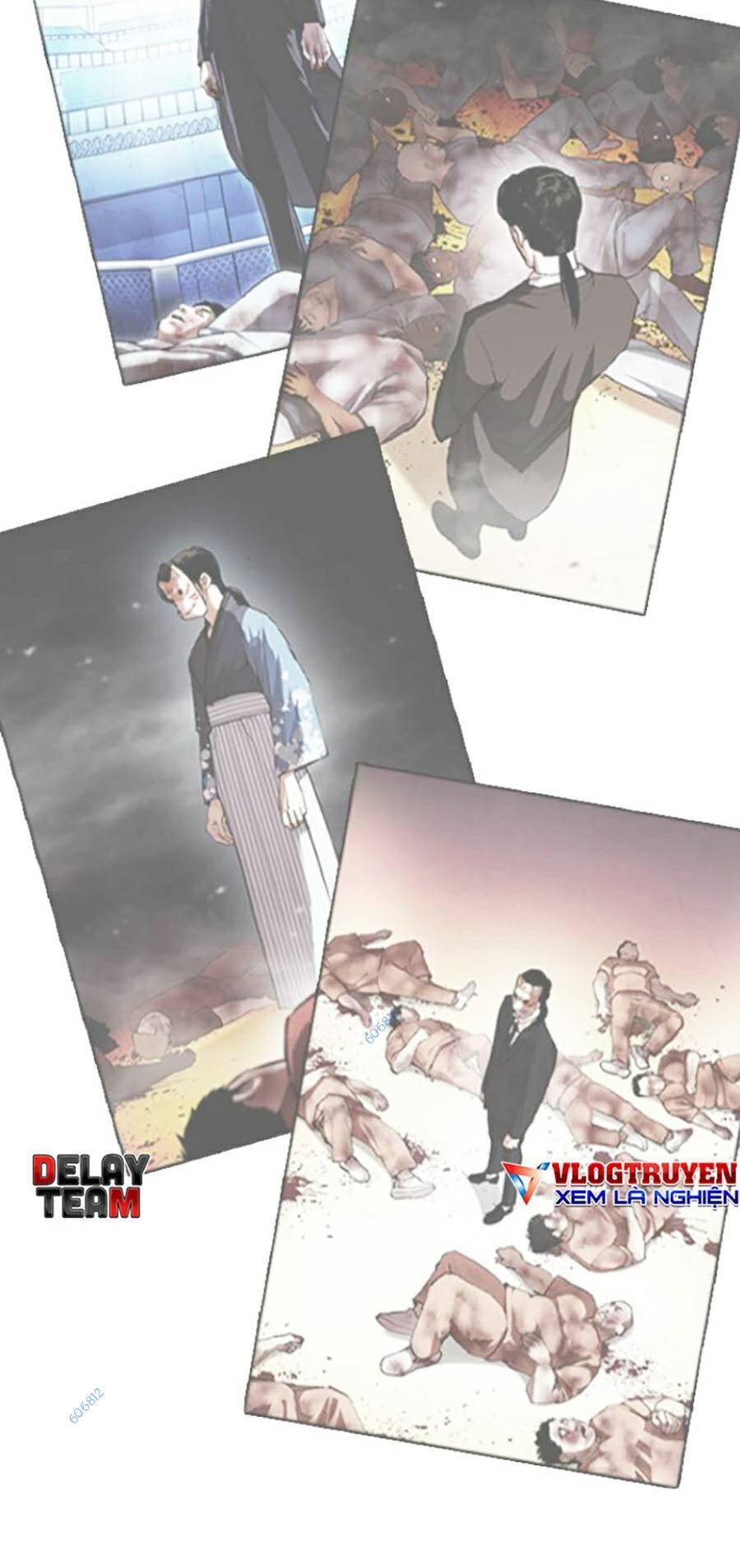Lookism - Hoán Đổi Diệu Kỳ hoán đổi diệu kỳ - chapter 423 - Upload bởi truyensieuhay.com