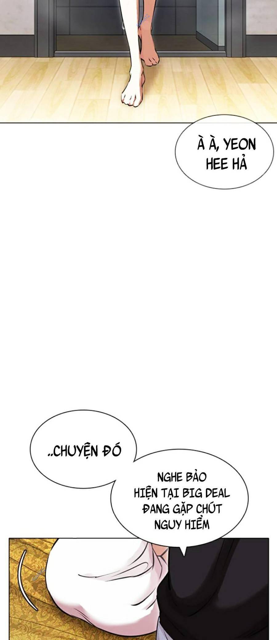 Lookism - Hoán Đổi Diệu Kỳ hoán đổi diệu kỳ - chapter 423 - Upload bởi truyensieuhay.com