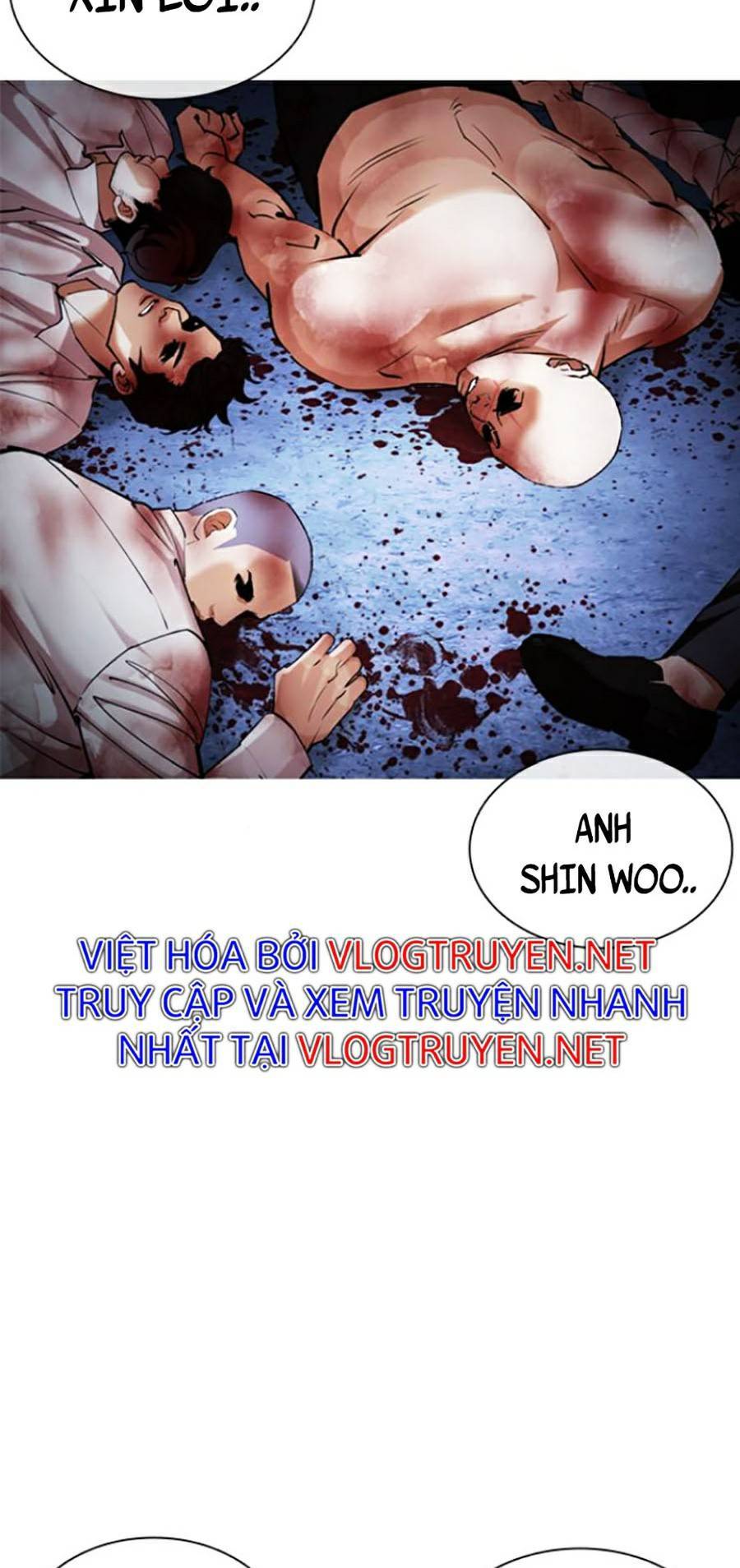 Lookism - Hoán Đổi Diệu Kỳ hoán đổi diệu kỳ - chapter 423 - Upload bởi truyensieuhay.com