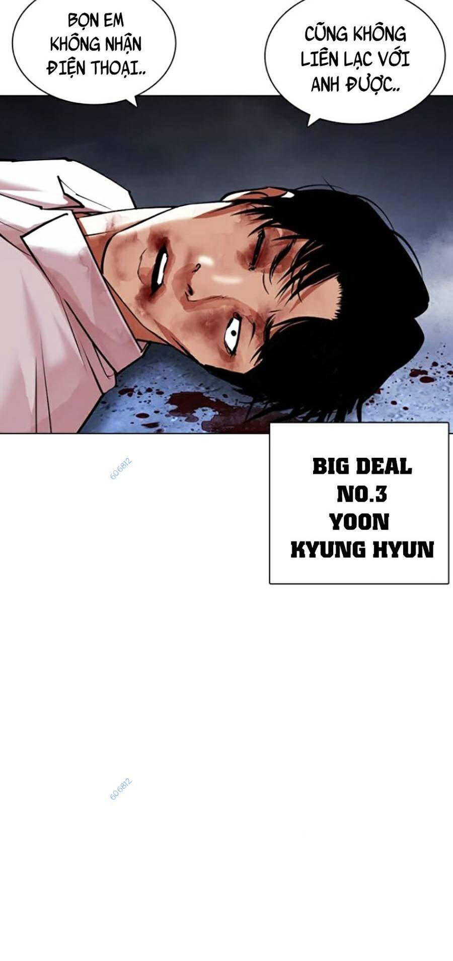Lookism - Hoán Đổi Diệu Kỳ hoán đổi diệu kỳ - chapter 423 - Upload bởi truyensieuhay.com