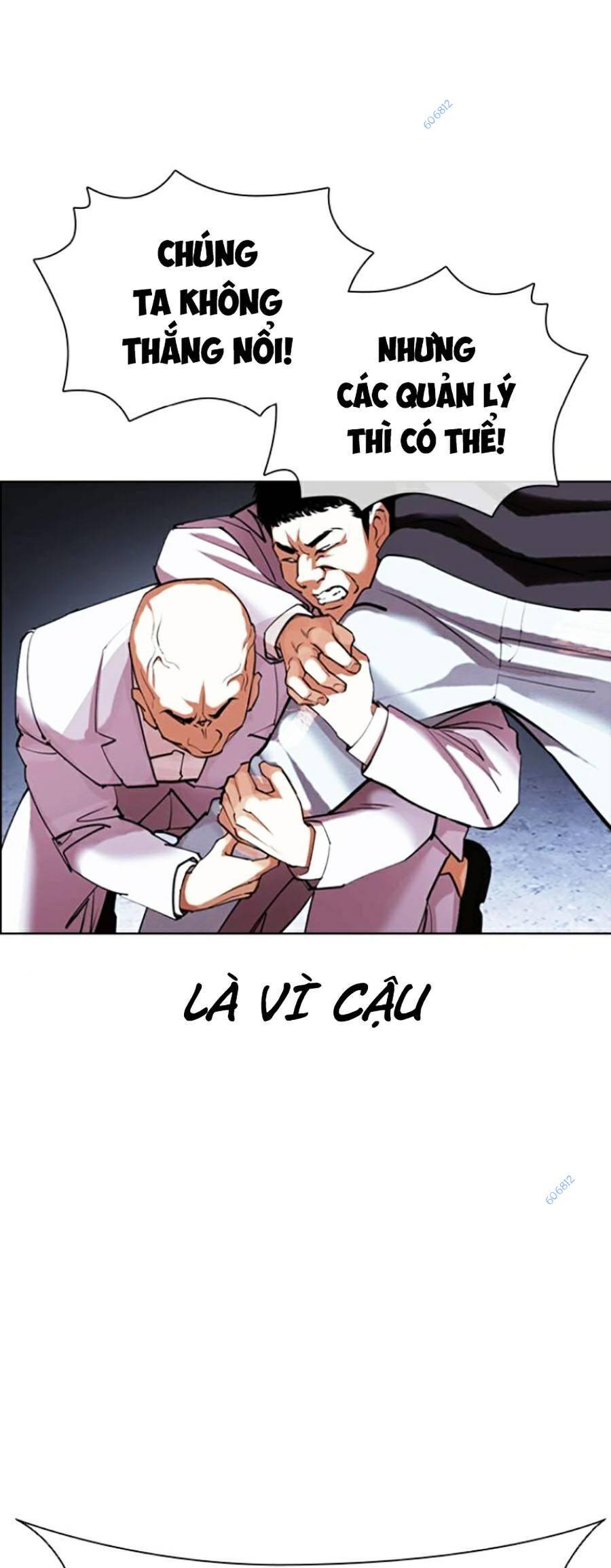 Lookism - Hoán Đổi Diệu Kỳ hoán đổi diệu kỳ - chapter 423 - Upload bởi truyensieuhay.com
