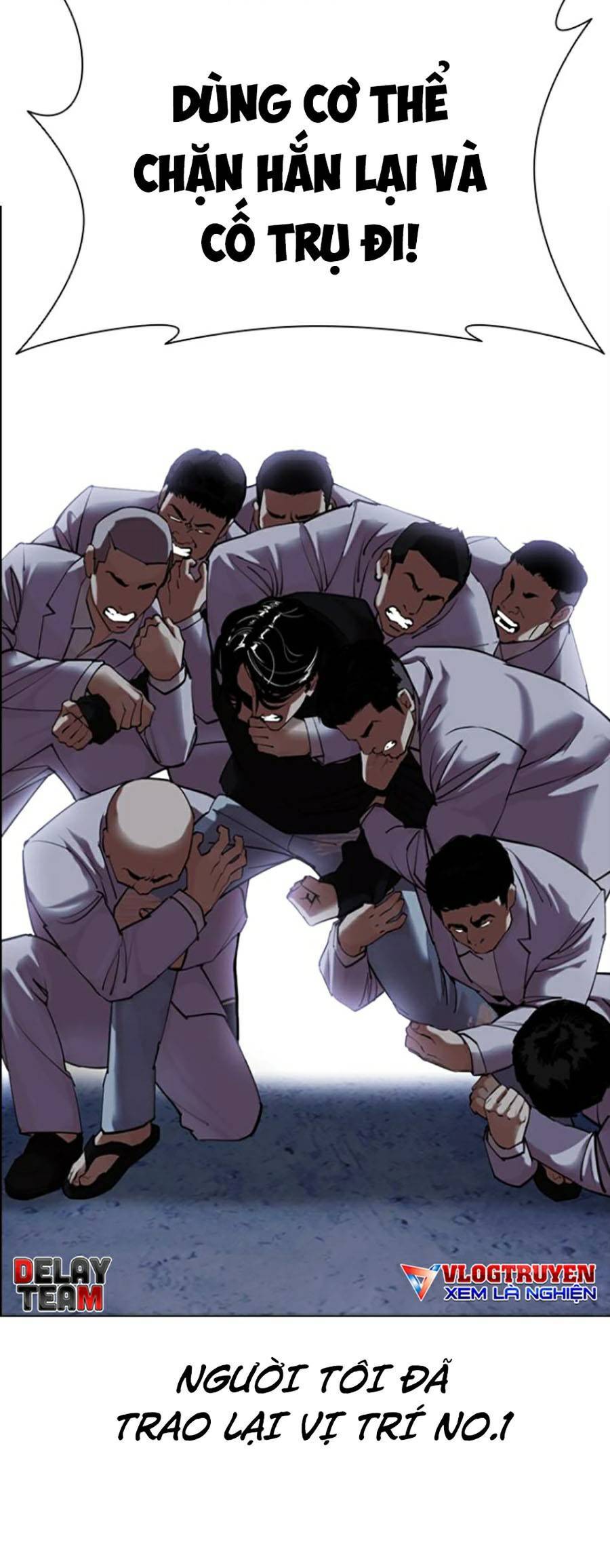 Lookism - Hoán Đổi Diệu Kỳ hoán đổi diệu kỳ - chapter 423 - Upload bởi truyensieuhay.com