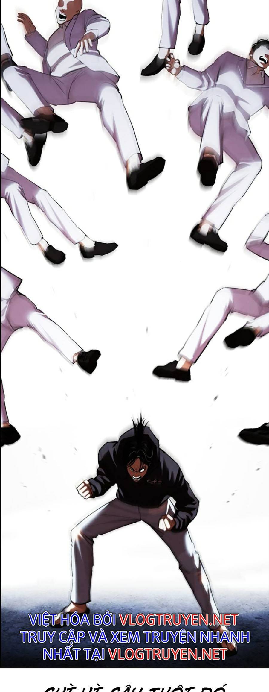 Lookism - Hoán Đổi Diệu Kỳ hoán đổi diệu kỳ - chapter 423 - Upload bởi truyensieuhay.com