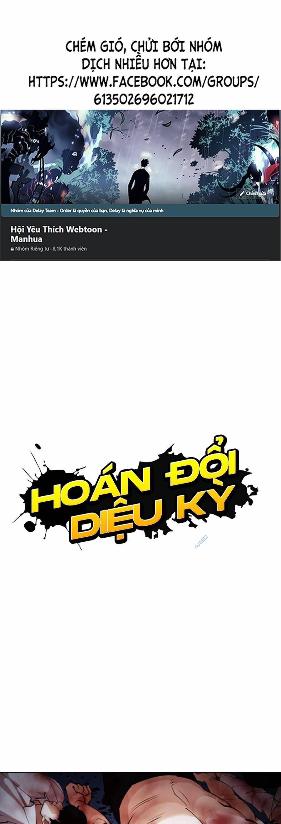 Lookism - Hoán Đổi Diệu Kỳ hoán đổi diệu kỳ - chapter 424 - Upload bởi truyensieuhay.com