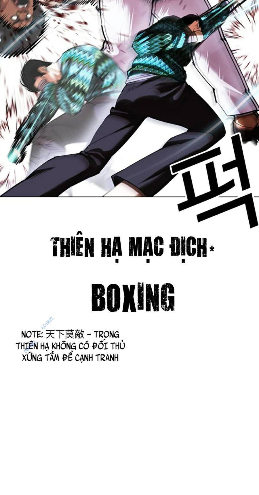 Lookism - Hoán Đổi Diệu Kỳ hoán đổi diệu kỳ - chapter 424 - Upload bởi truyensieuhay.com
