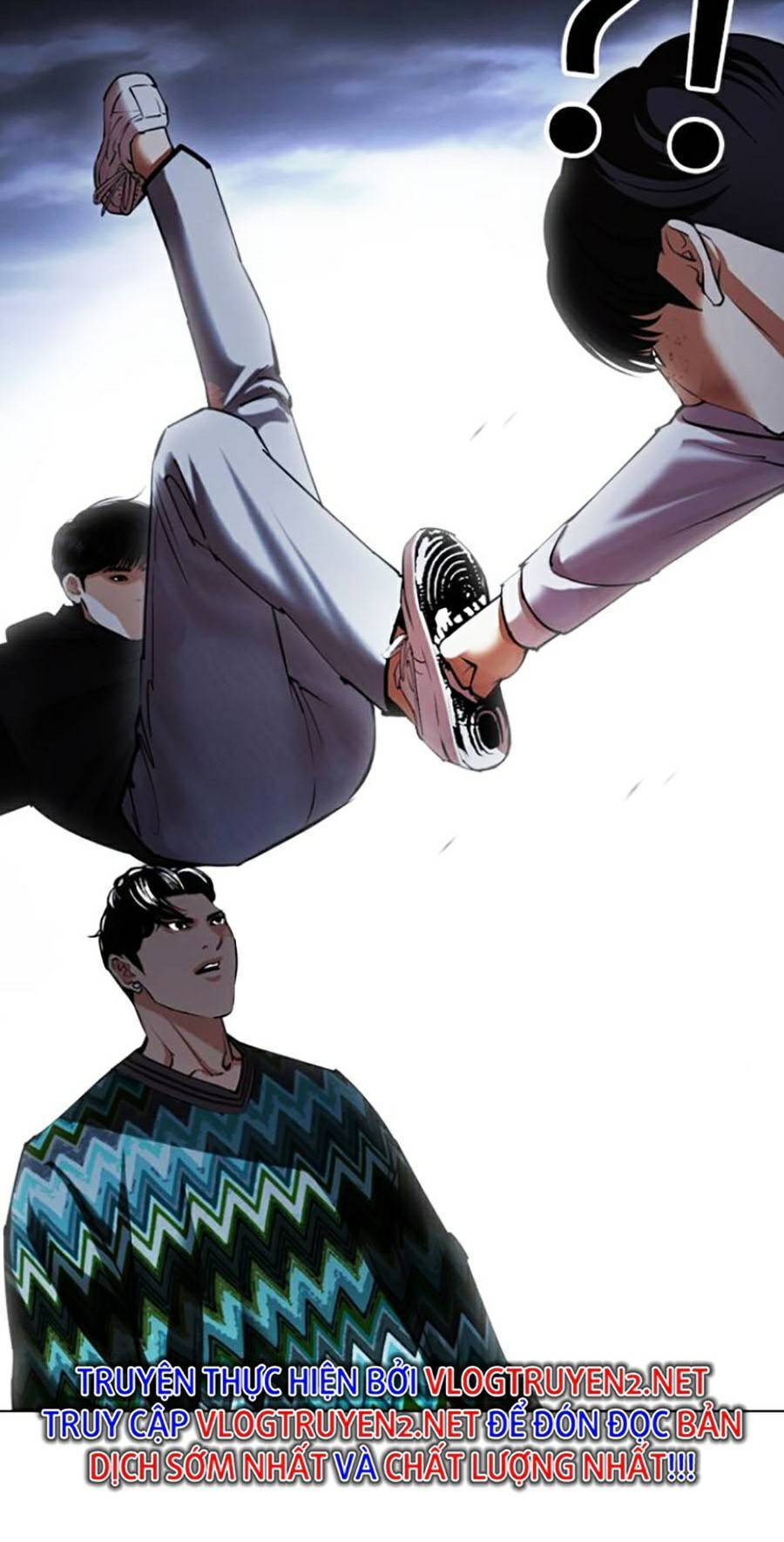 Lookism - Hoán Đổi Diệu Kỳ hoán đổi diệu kỳ - chapter 424 - Upload bởi truyensieuhay.com
