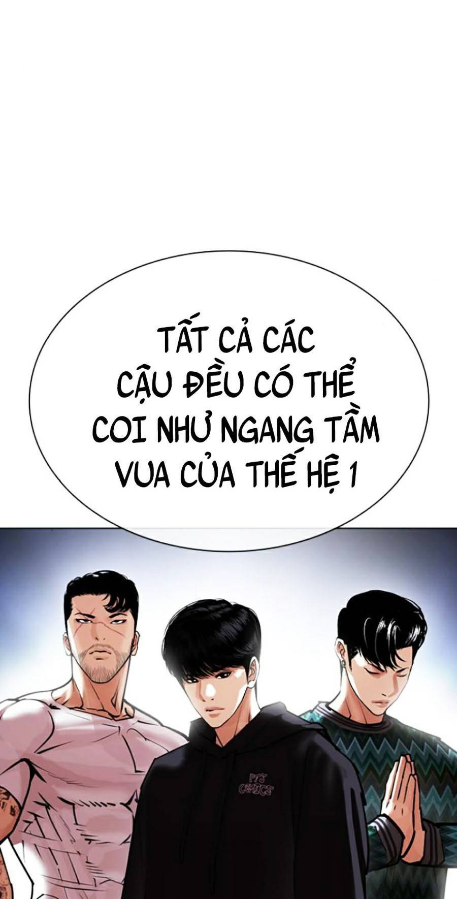 Lookism - Hoán Đổi Diệu Kỳ hoán đổi diệu kỳ - chapter 424 - Upload bởi truyensieuhay.com