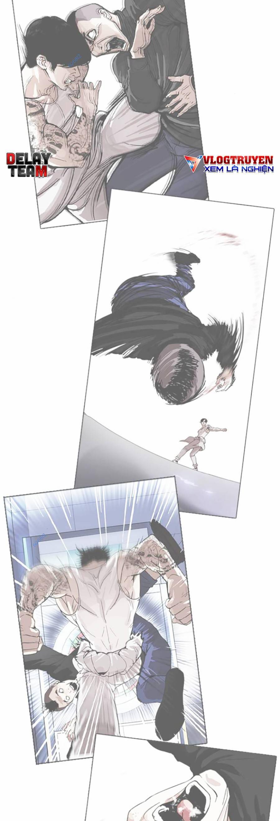 Lookism - Hoán Đổi Diệu Kỳ hoán đổi diệu kỳ - chapter 424 - Upload bởi truyensieuhay.com