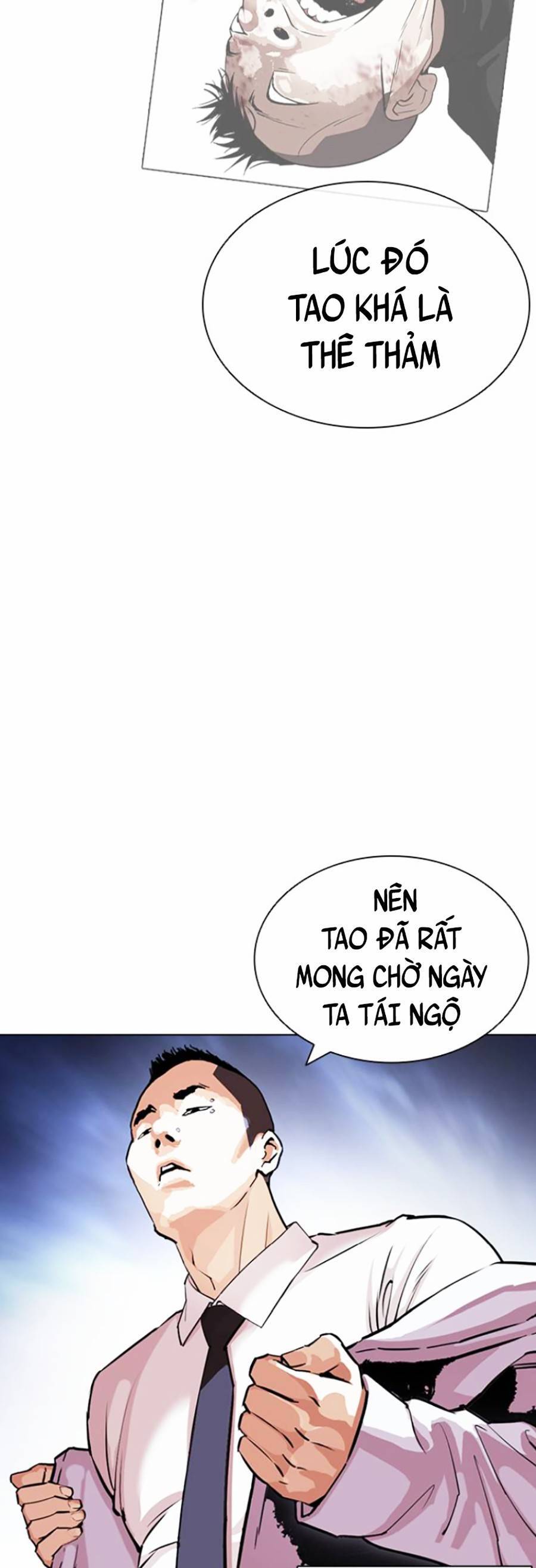 Lookism - Hoán Đổi Diệu Kỳ hoán đổi diệu kỳ - chapter 424 - Upload bởi truyensieuhay.com