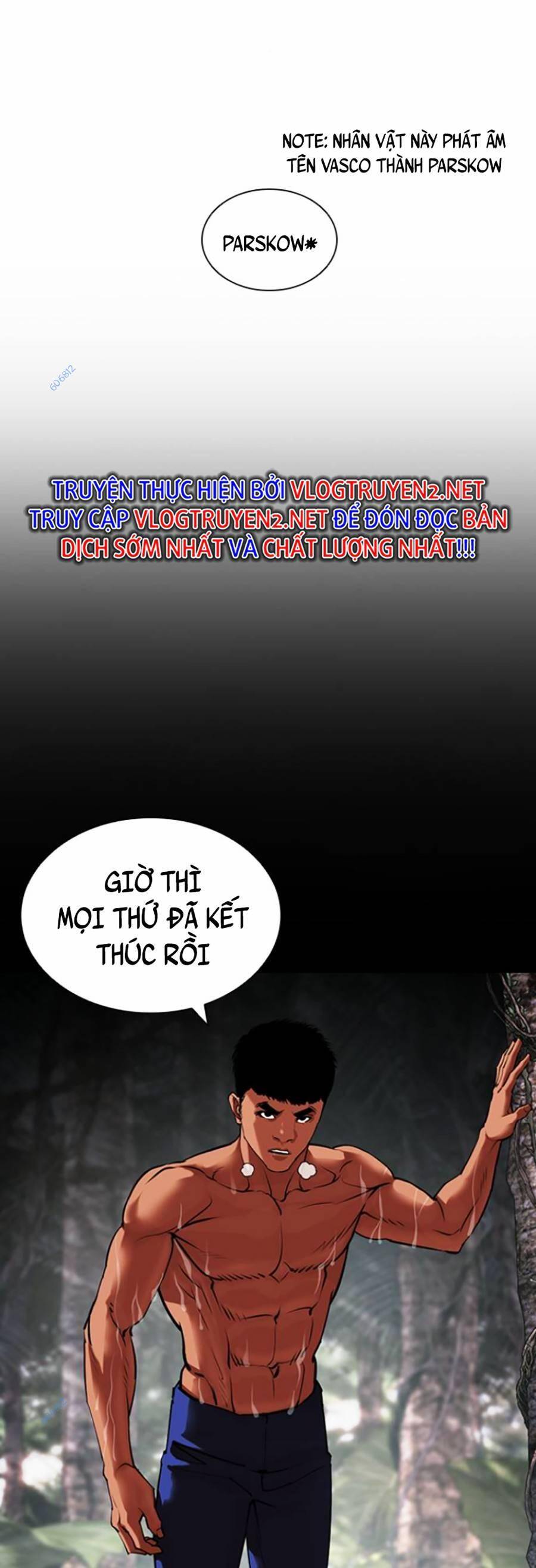 Lookism - Hoán Đổi Diệu Kỳ hoán đổi diệu kỳ - chapter 424 - Upload bởi truyensieuhay.com