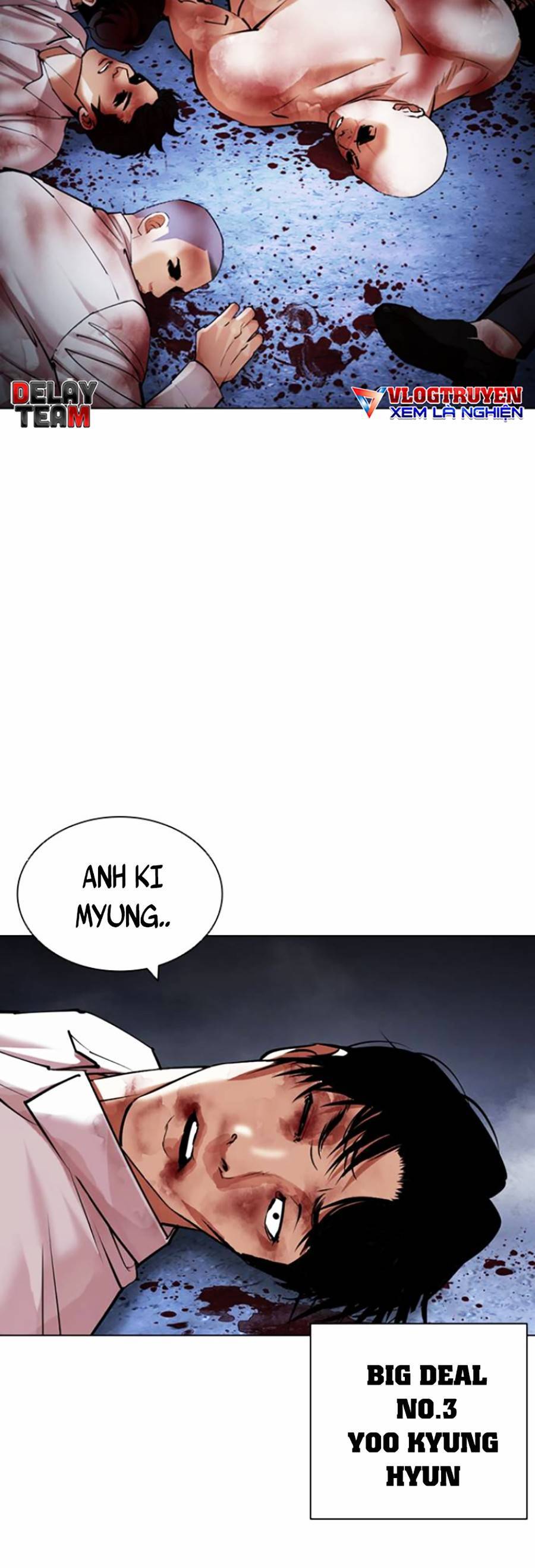 Lookism - Hoán Đổi Diệu Kỳ hoán đổi diệu kỳ - chapter 424 - Upload bởi truyensieuhay.com