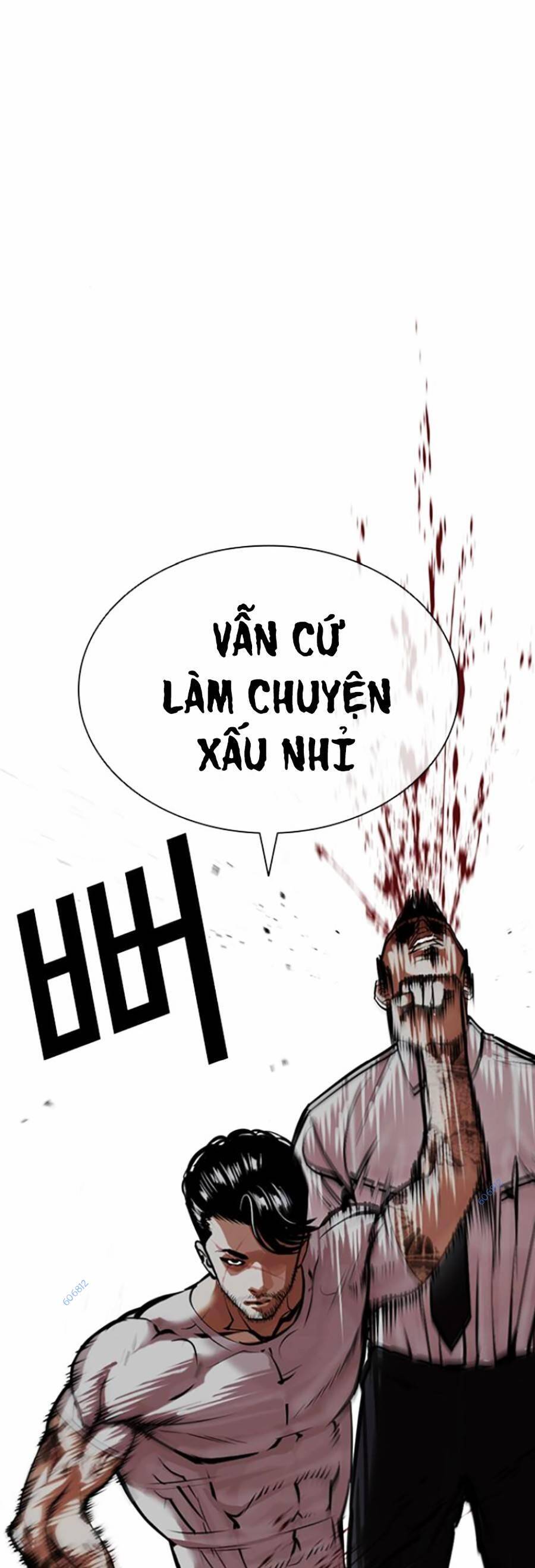 Lookism - Hoán Đổi Diệu Kỳ hoán đổi diệu kỳ - chapter 424 - Upload bởi truyensieuhay.com