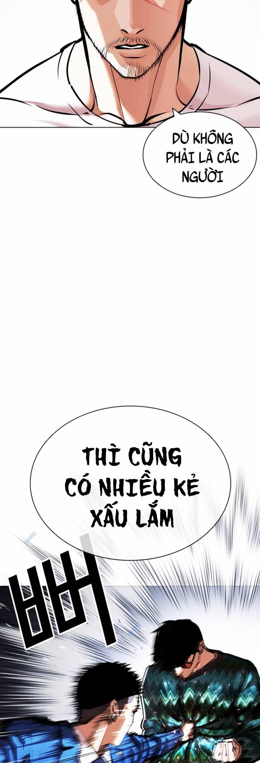 Lookism - Hoán Đổi Diệu Kỳ hoán đổi diệu kỳ - chapter 424 - Upload bởi truyensieuhay.com
