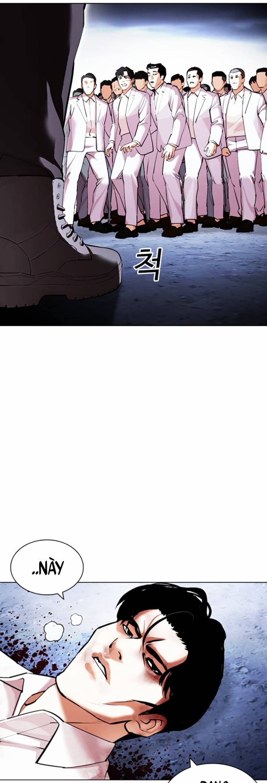 Lookism - Hoán Đổi Diệu Kỳ hoán đổi diệu kỳ - chapter 424 - Upload bởi truyensieuhay.com
