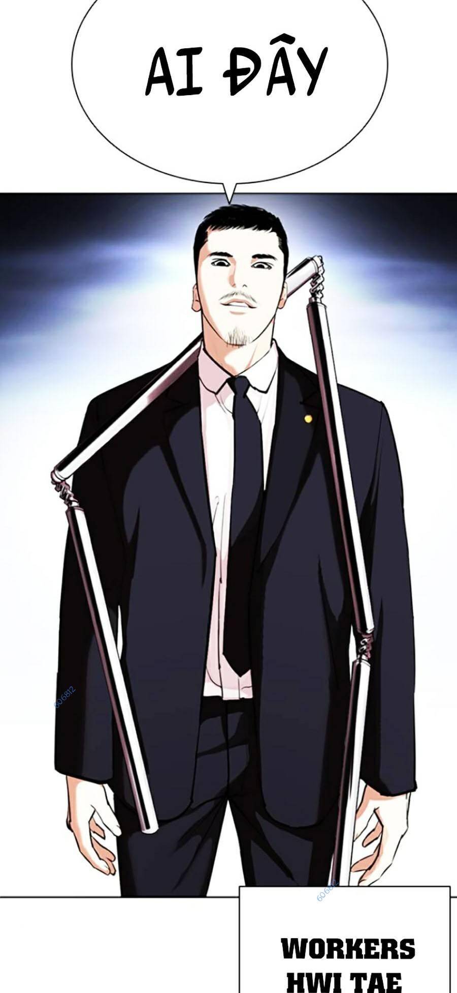 Lookism - Hoán Đổi Diệu Kỳ hoán đổi diệu kỳ - chapter 424 - Upload bởi truyensieuhay.com