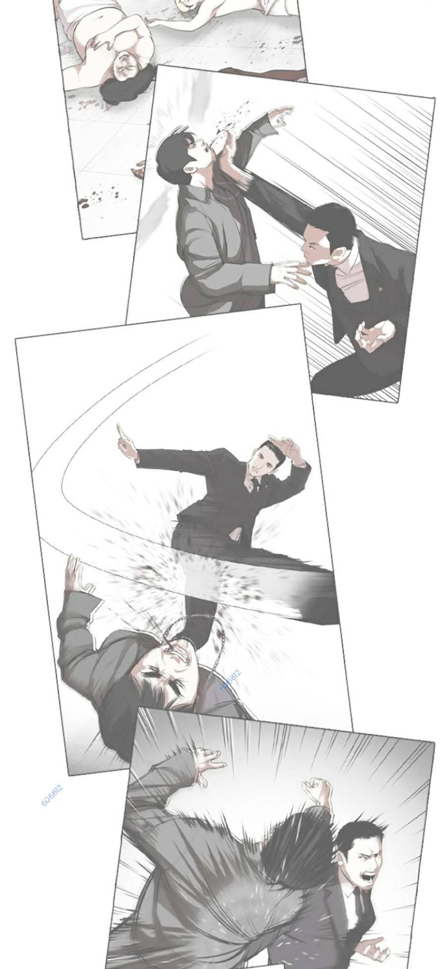 Lookism - Hoán Đổi Diệu Kỳ hoán đổi diệu kỳ - chapter 424 - Upload bởi truyensieuhay.com