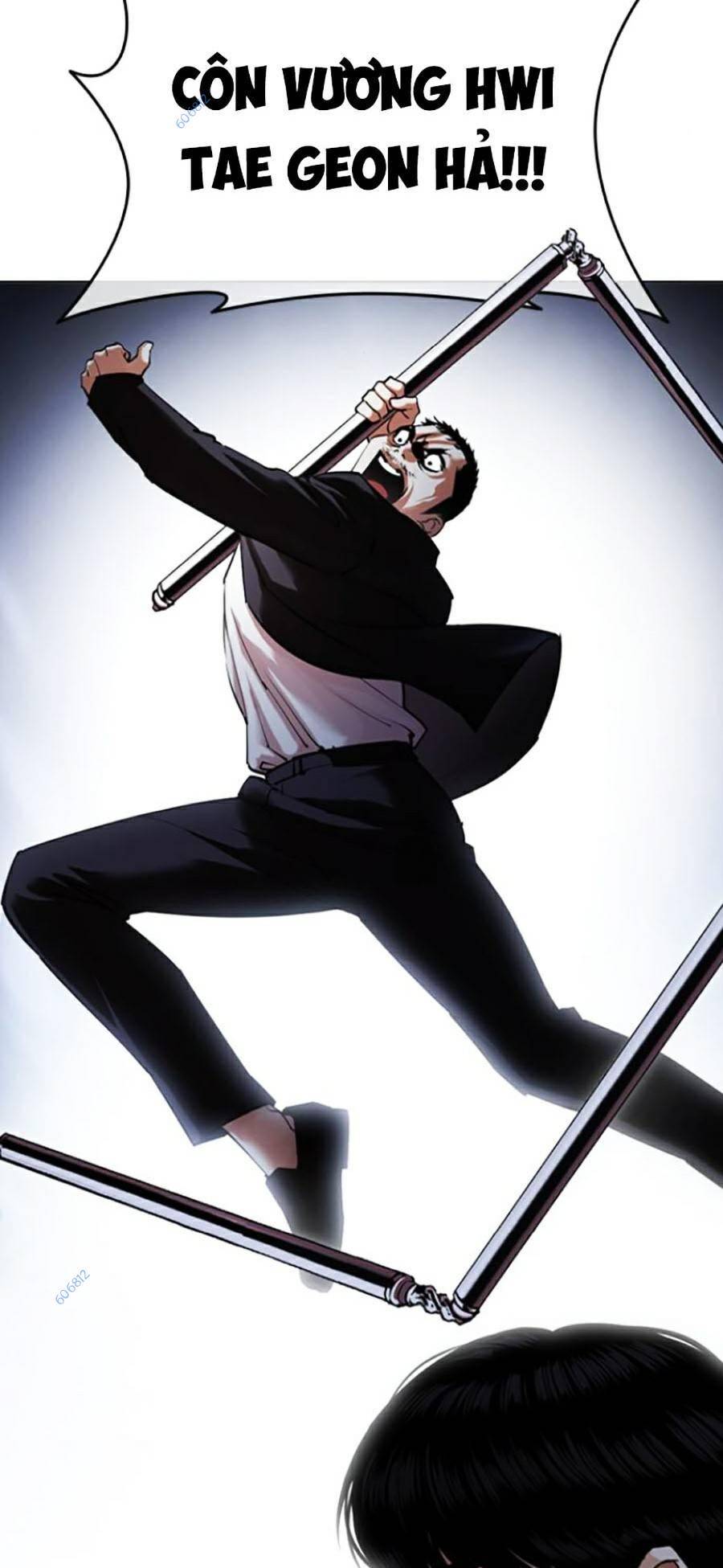 Lookism - Hoán Đổi Diệu Kỳ hoán đổi diệu kỳ - chapter 424 - Upload bởi truyensieuhay.com