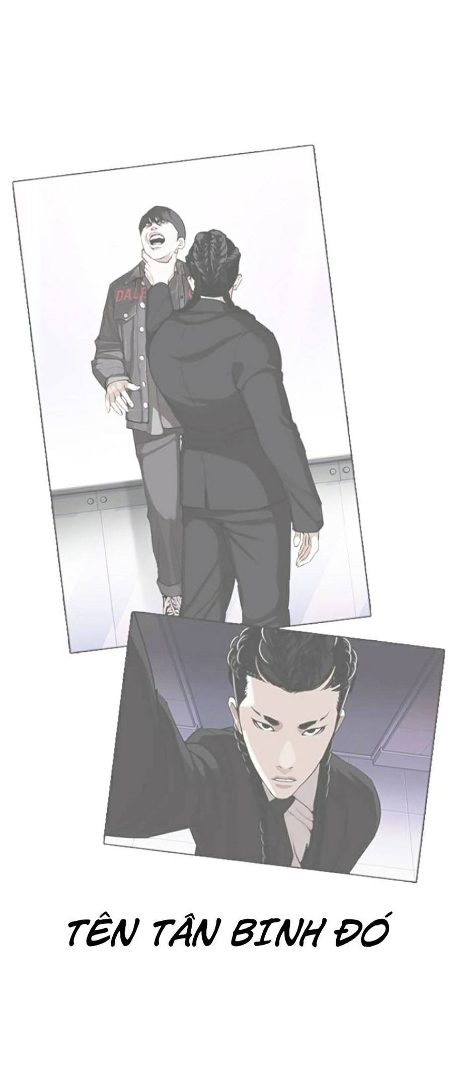 Lookism - Hoán Đổi Diệu Kỳ hoán đổi diệu kỳ - chapter 424 - Upload bởi truyensieuhay.com