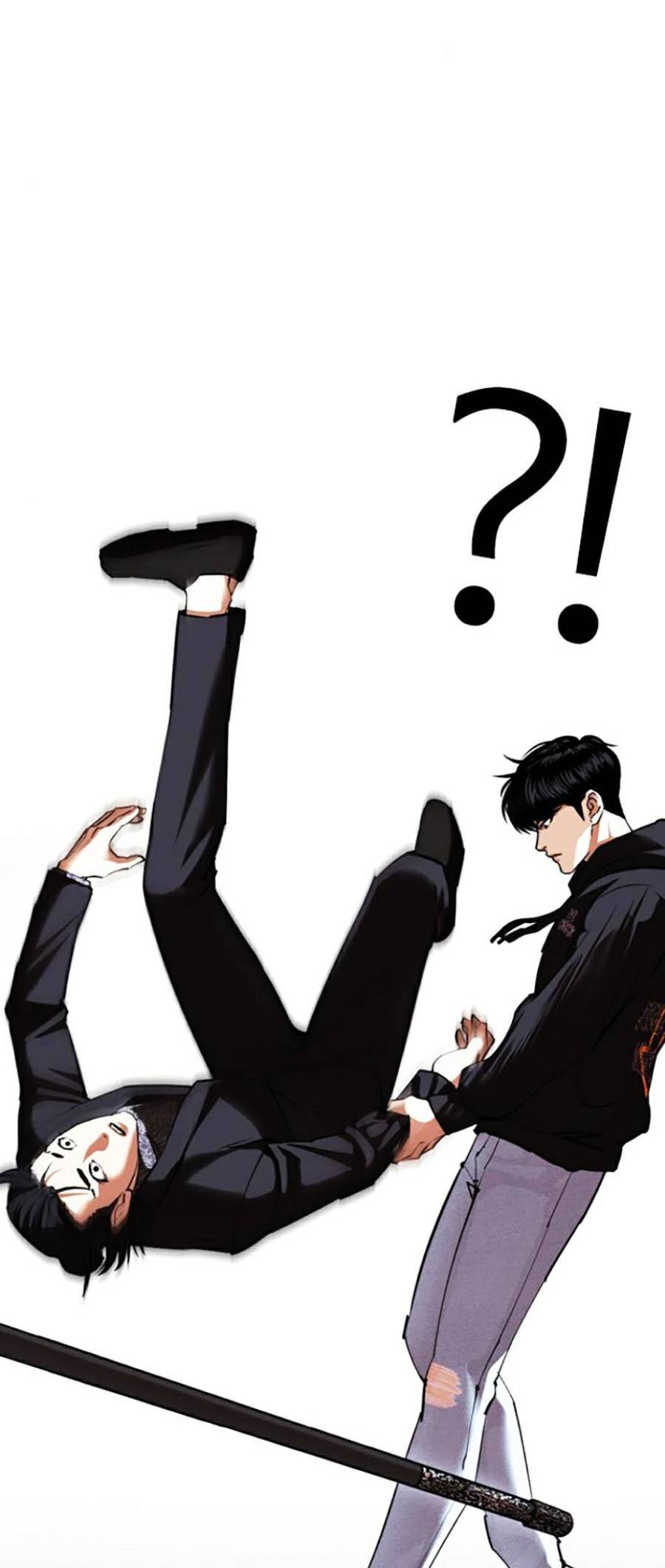 Lookism - Hoán Đổi Diệu Kỳ hoán đổi diệu kỳ - chapter 424 - Upload bởi truyensieuhay.com