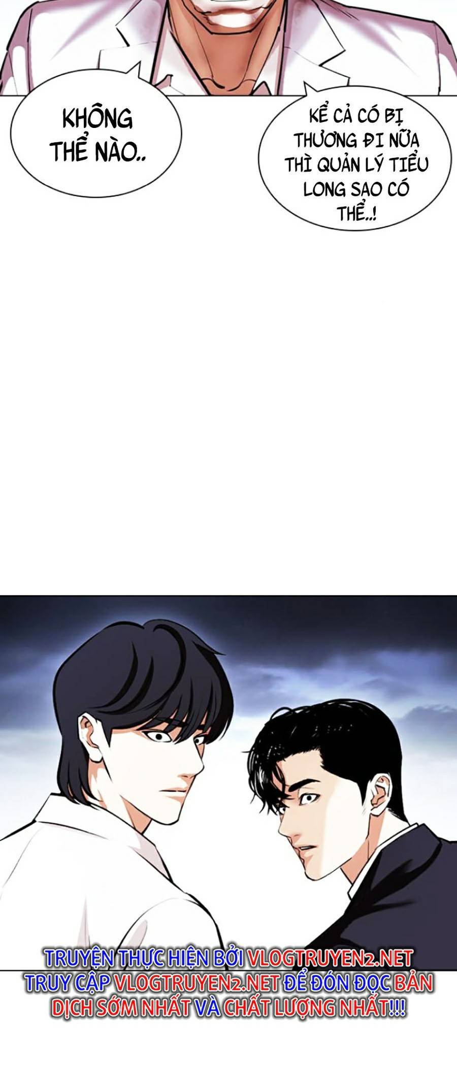Lookism - Hoán Đổi Diệu Kỳ hoán đổi diệu kỳ - chapter 424 - Upload bởi truyensieuhay.com