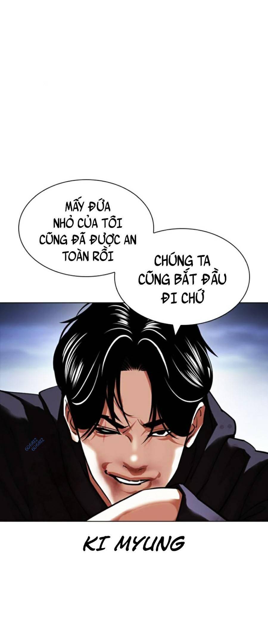 Lookism - Hoán Đổi Diệu Kỳ hoán đổi diệu kỳ - chapter 424 - Upload bởi truyensieuhay.com