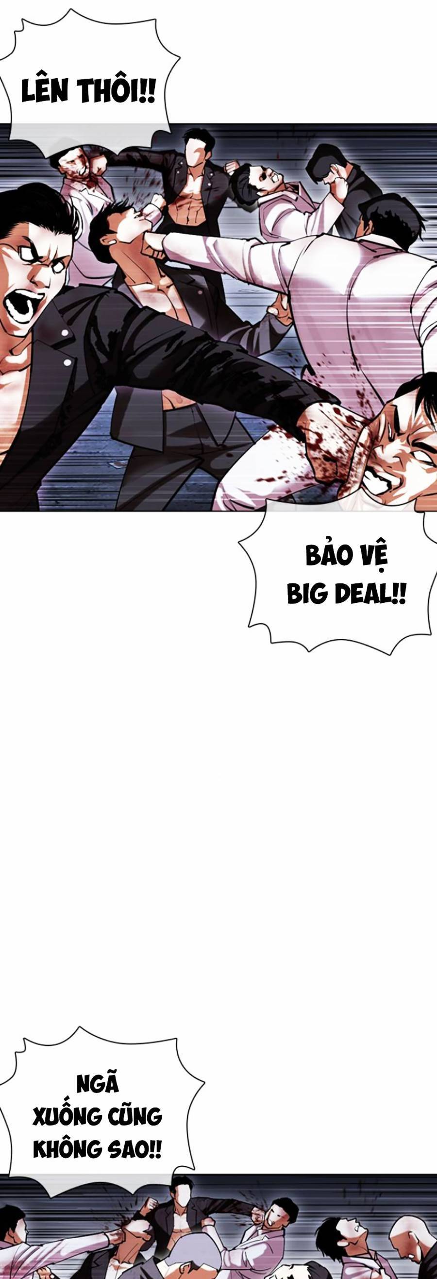 Lookism - Hoán Đổi Diệu Kỳ hoán đổi diệu kỳ - chapter 424 - Upload bởi truyensieuhay.com