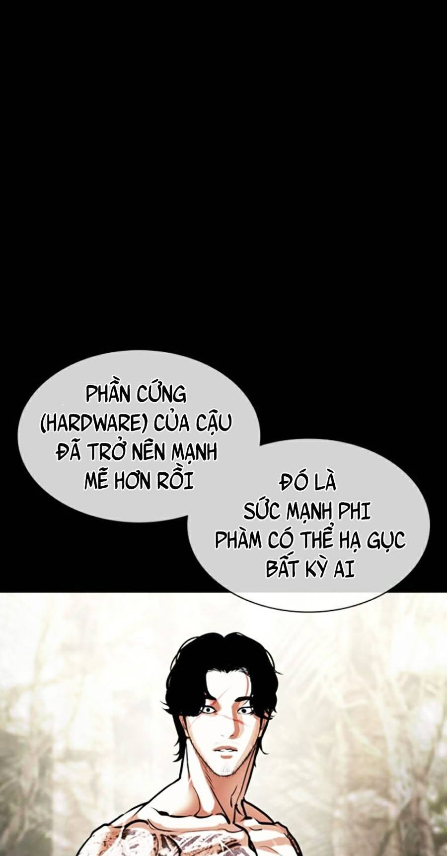 Lookism - Hoán Đổi Diệu Kỳ hoán đổi diệu kỳ - chapter 424 - Upload bởi truyensieuhay.com