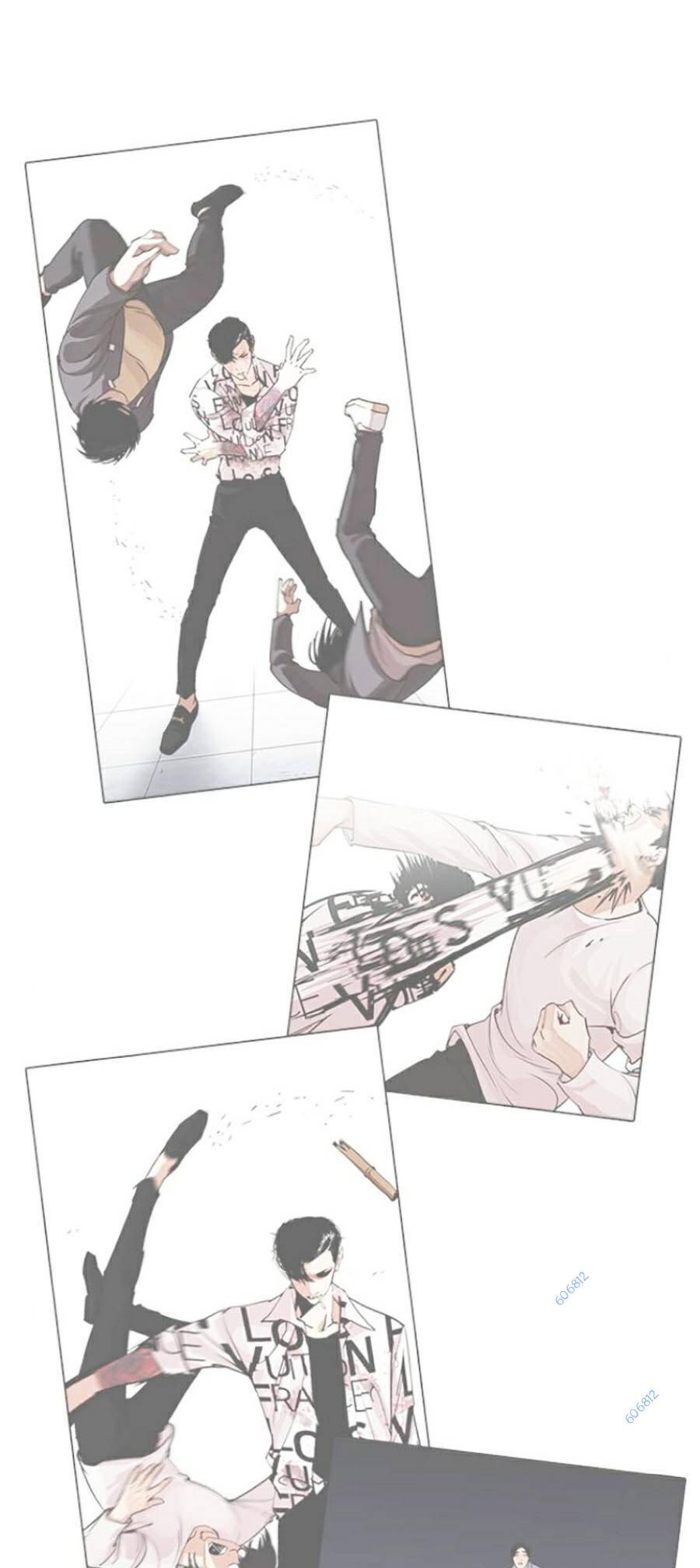 Lookism - Hoán Đổi Diệu Kỳ hoán đổi diệu kỳ - chapter 425 - Upload bởi truyensieuhay.com