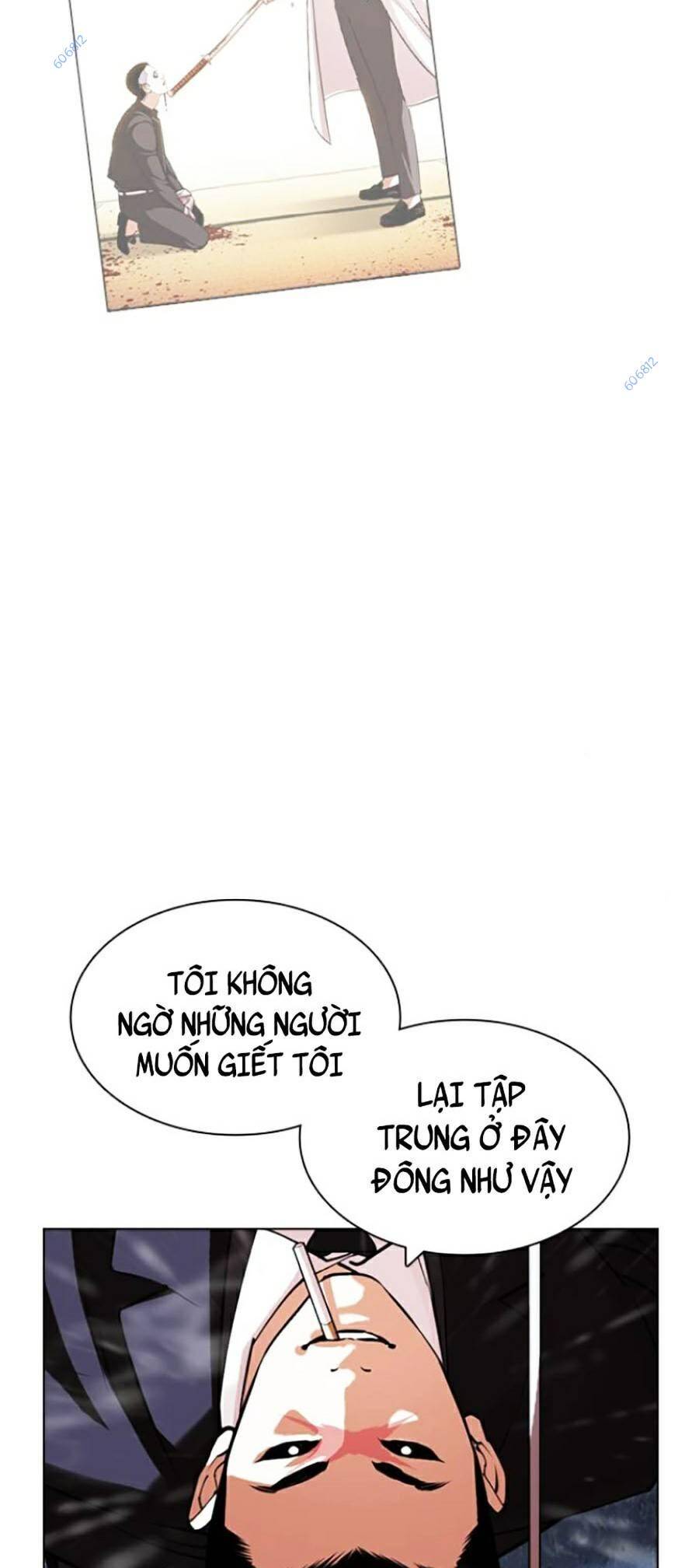 Lookism - Hoán Đổi Diệu Kỳ hoán đổi diệu kỳ - chapter 425 - Upload bởi truyensieuhay.com