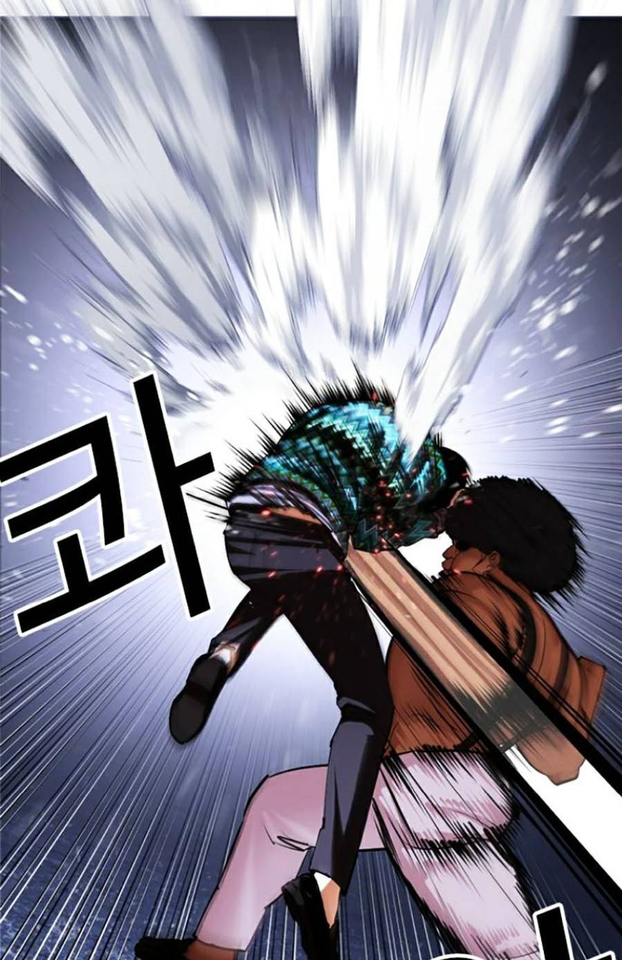 Lookism - Hoán Đổi Diệu Kỳ hoán đổi diệu kỳ - chapter 425 - Upload bởi truyensieuhay.com