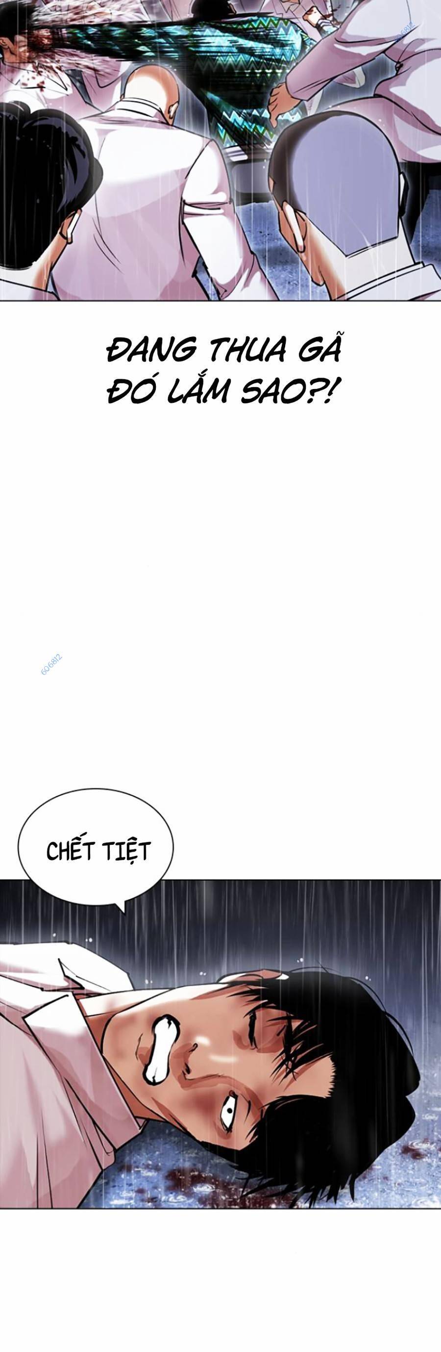Lookism - Hoán Đổi Diệu Kỳ hoán đổi diệu kỳ - chapter 425 - Upload bởi truyensieuhay.com