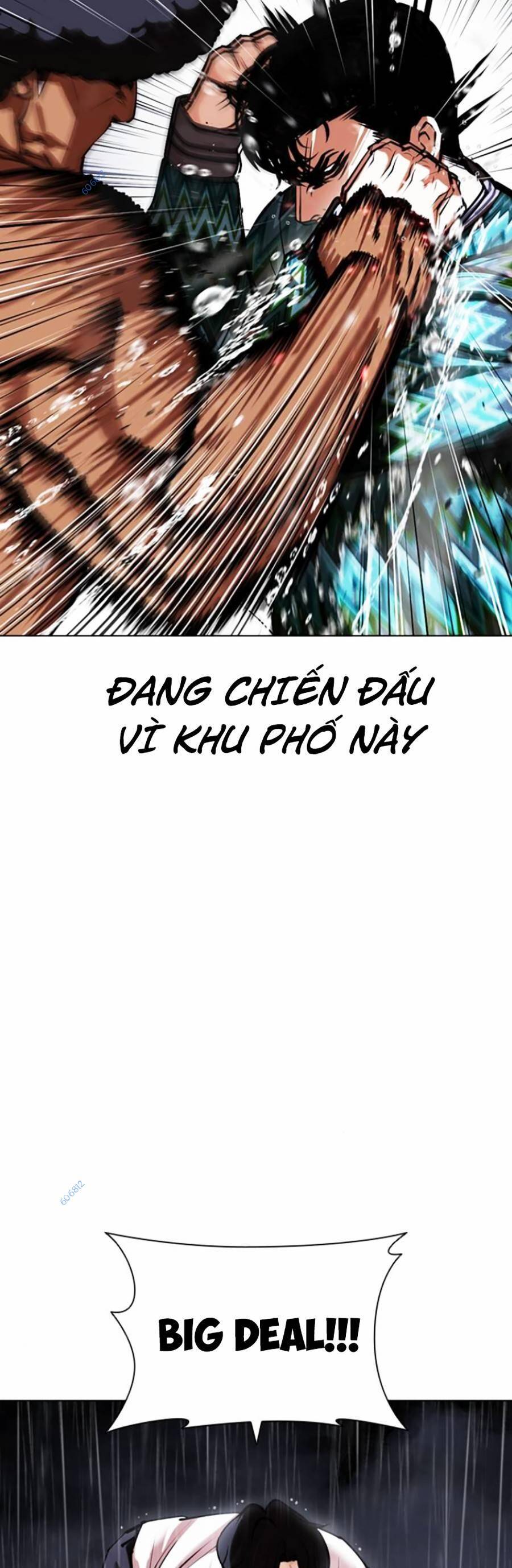 Lookism - Hoán Đổi Diệu Kỳ hoán đổi diệu kỳ - chapter 425 - Upload bởi truyensieuhay.com