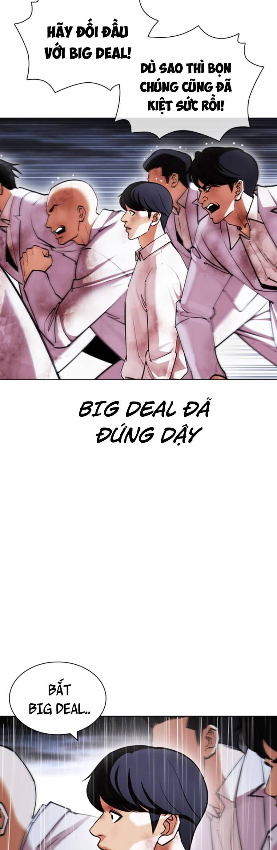 Lookism - Hoán Đổi Diệu Kỳ hoán đổi diệu kỳ - chapter 425 - Upload bởi truyensieuhay.com