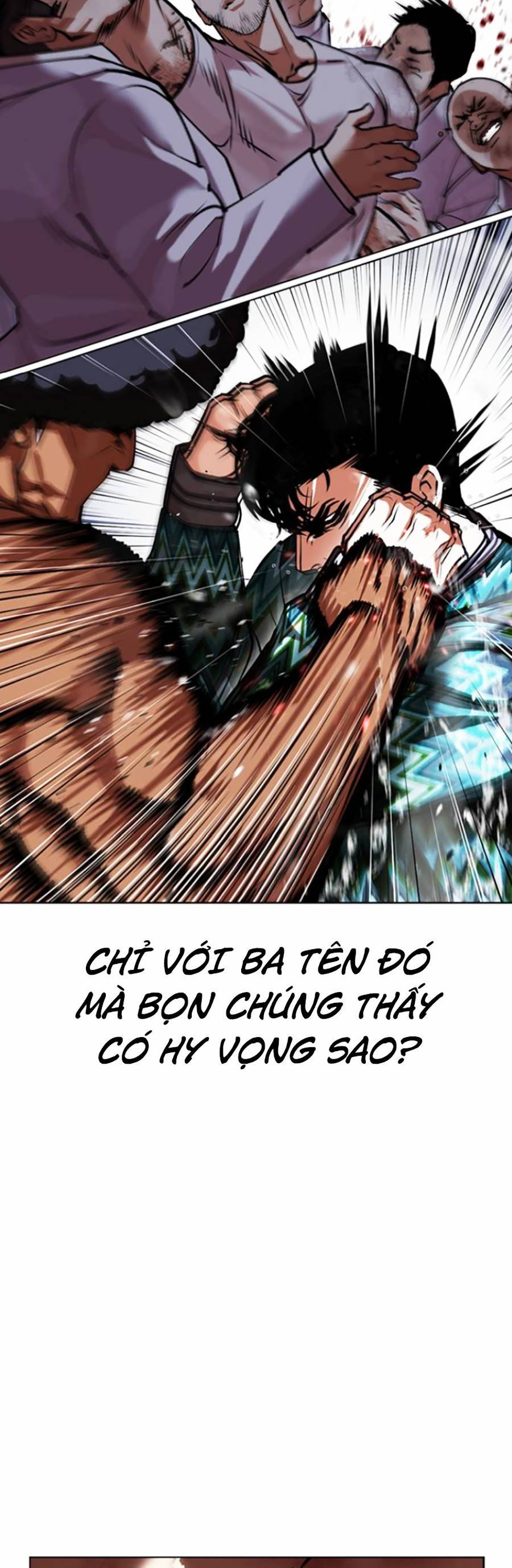 Lookism - Hoán Đổi Diệu Kỳ hoán đổi diệu kỳ - chapter 425 - Upload bởi truyensieuhay.com