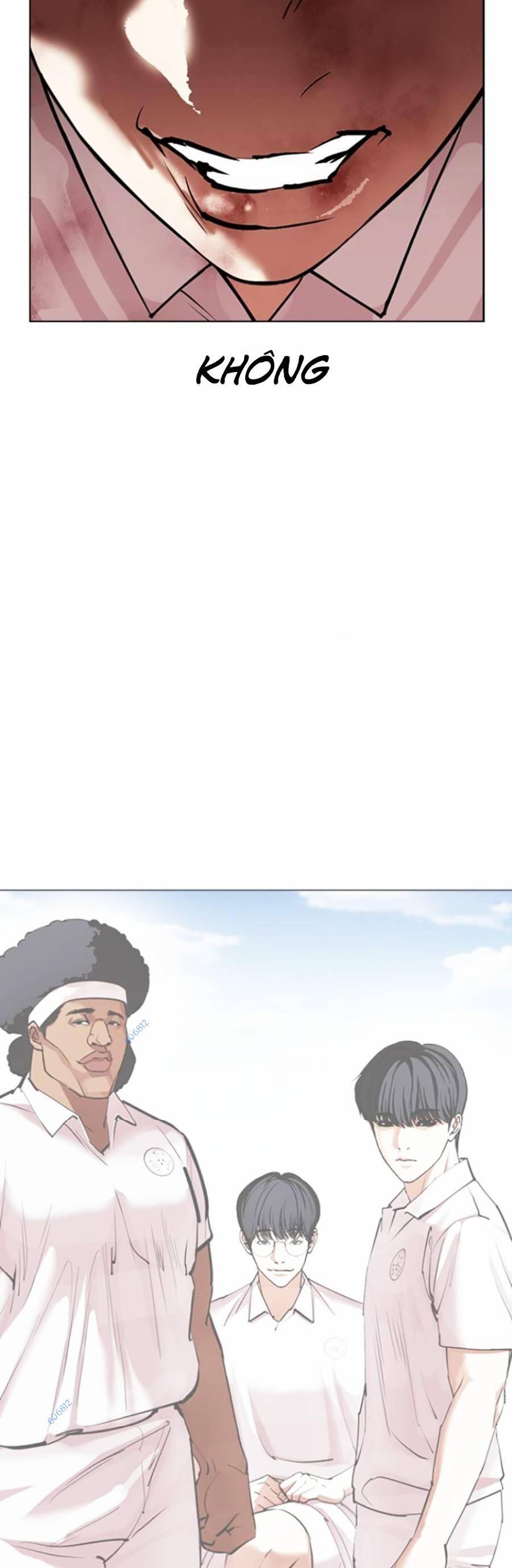 Lookism - Hoán Đổi Diệu Kỳ hoán đổi diệu kỳ - chapter 425 - Upload bởi truyensieuhay.com