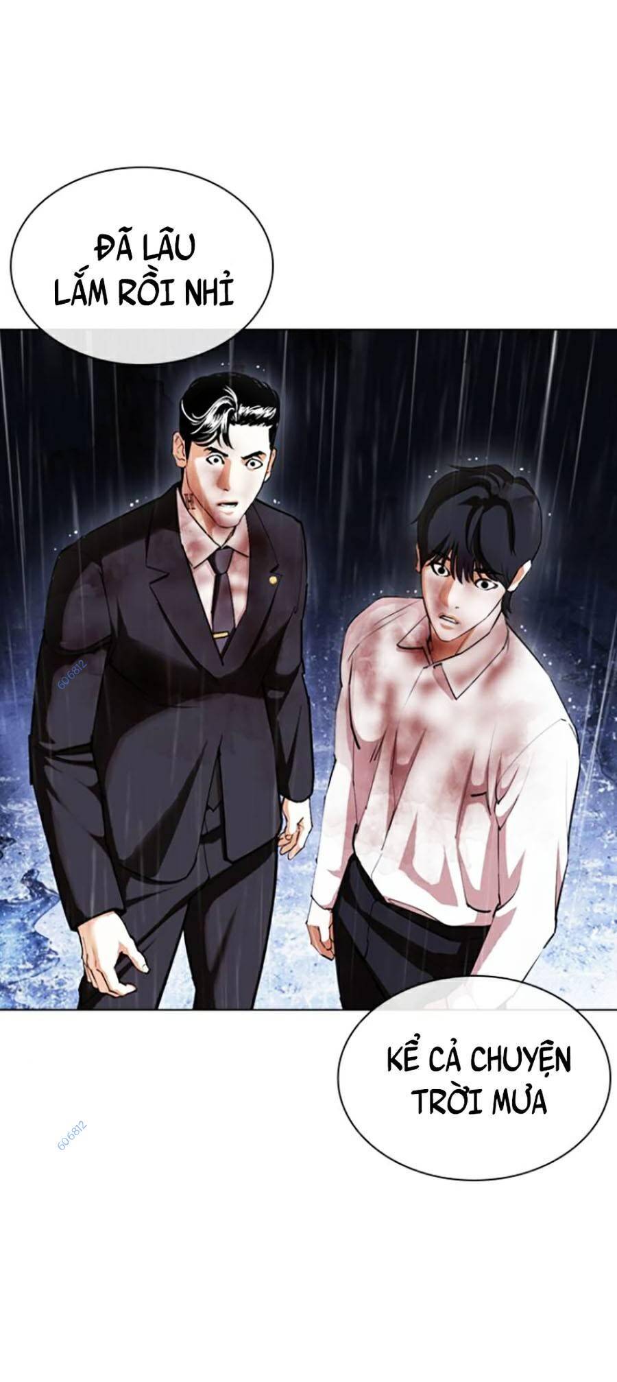 Lookism - Hoán Đổi Diệu Kỳ hoán đổi diệu kỳ - chapter 425 - Upload bởi truyensieuhay.com